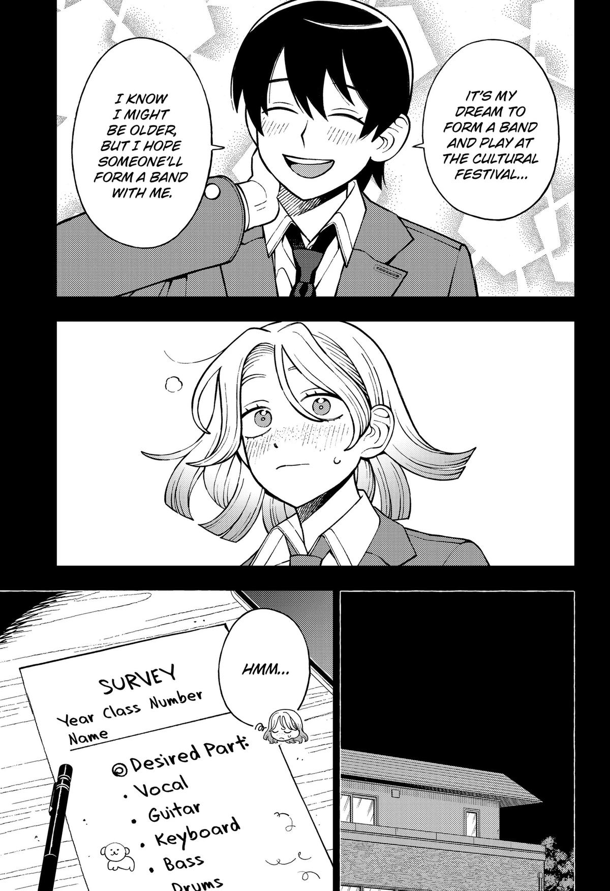 Girl Meets Rock! Chapter 111 15