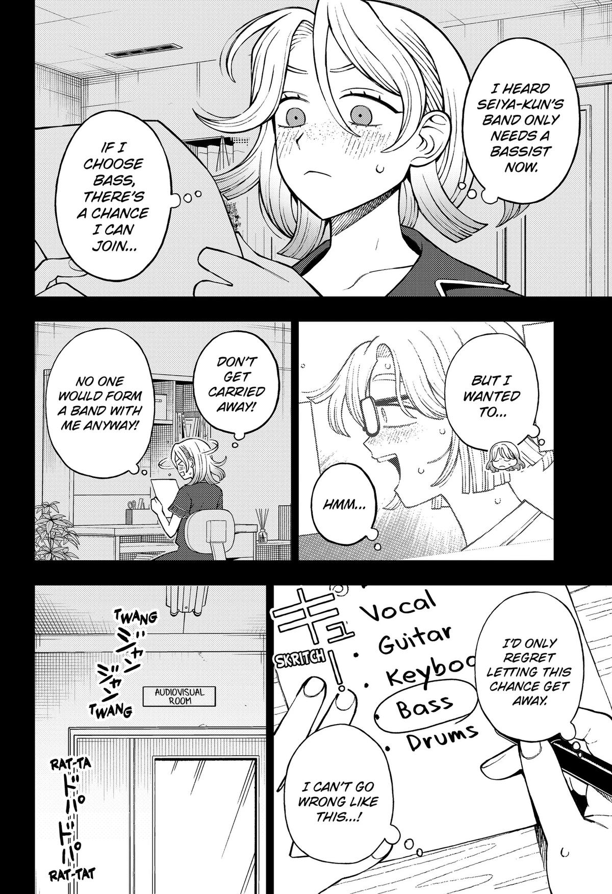 Girl Meets Rock! Chapter 111 16