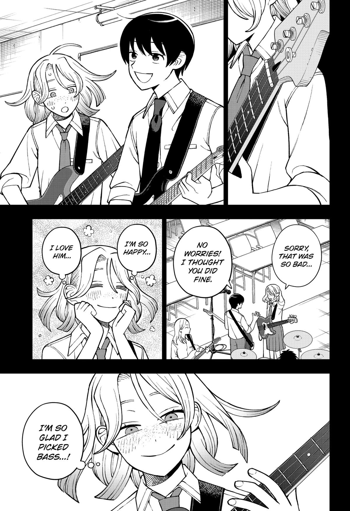 Girl Meets Rock! Chapter 111 17