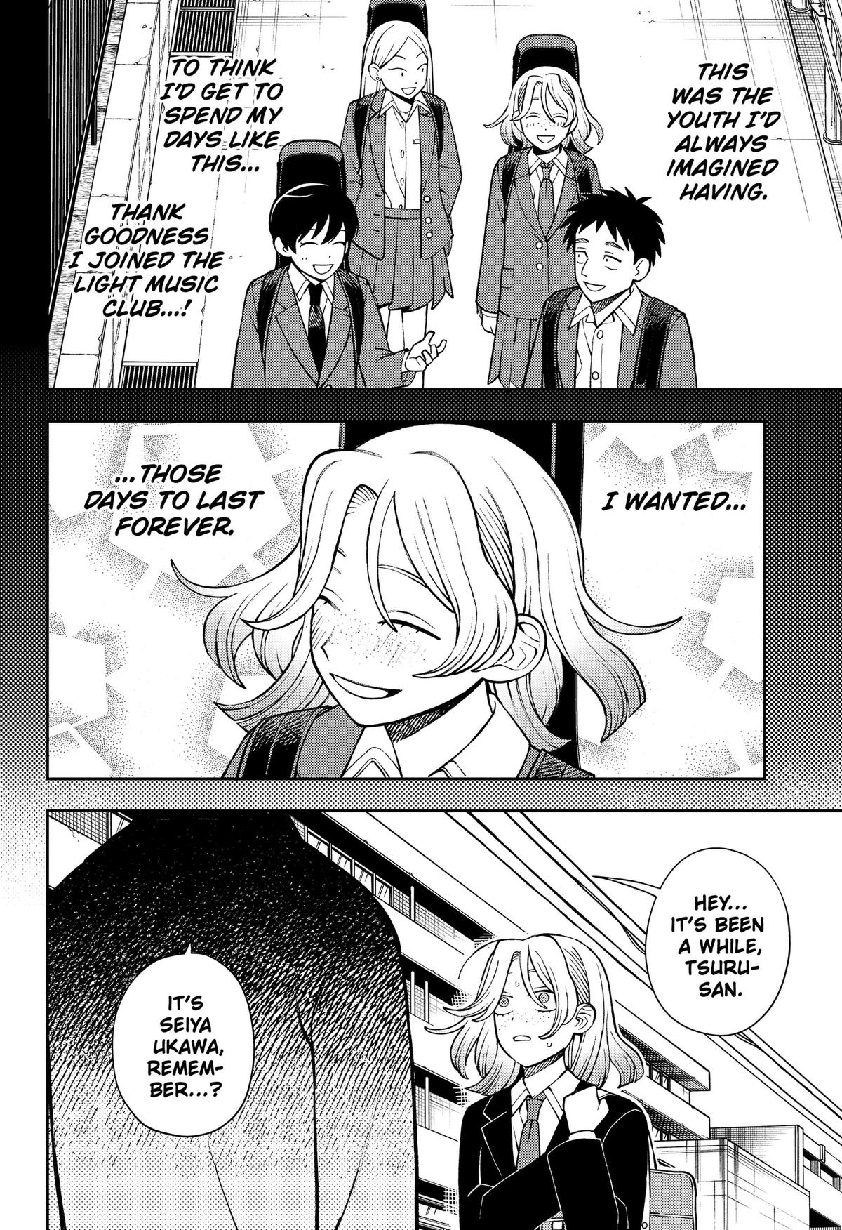 Girl Meets Rock! Chapter 111 18