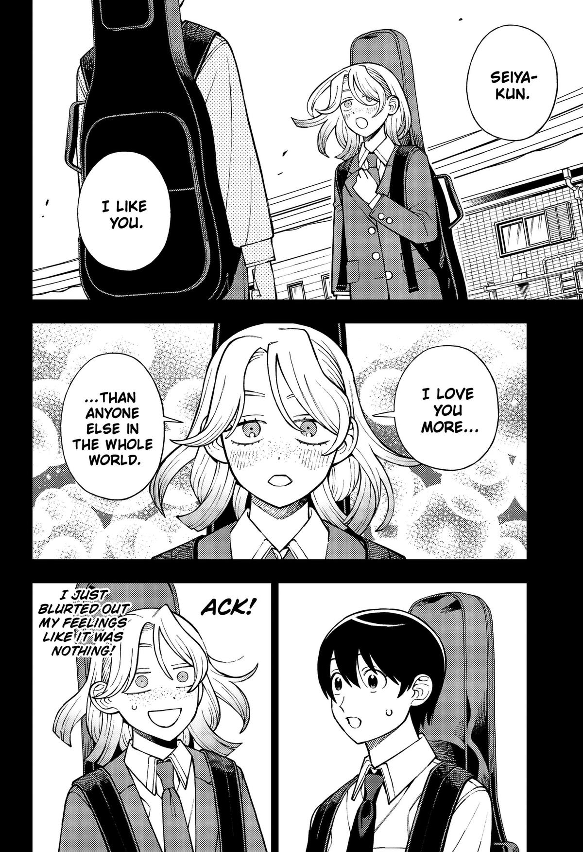 Girl Meets Rock! Chapter 112 4