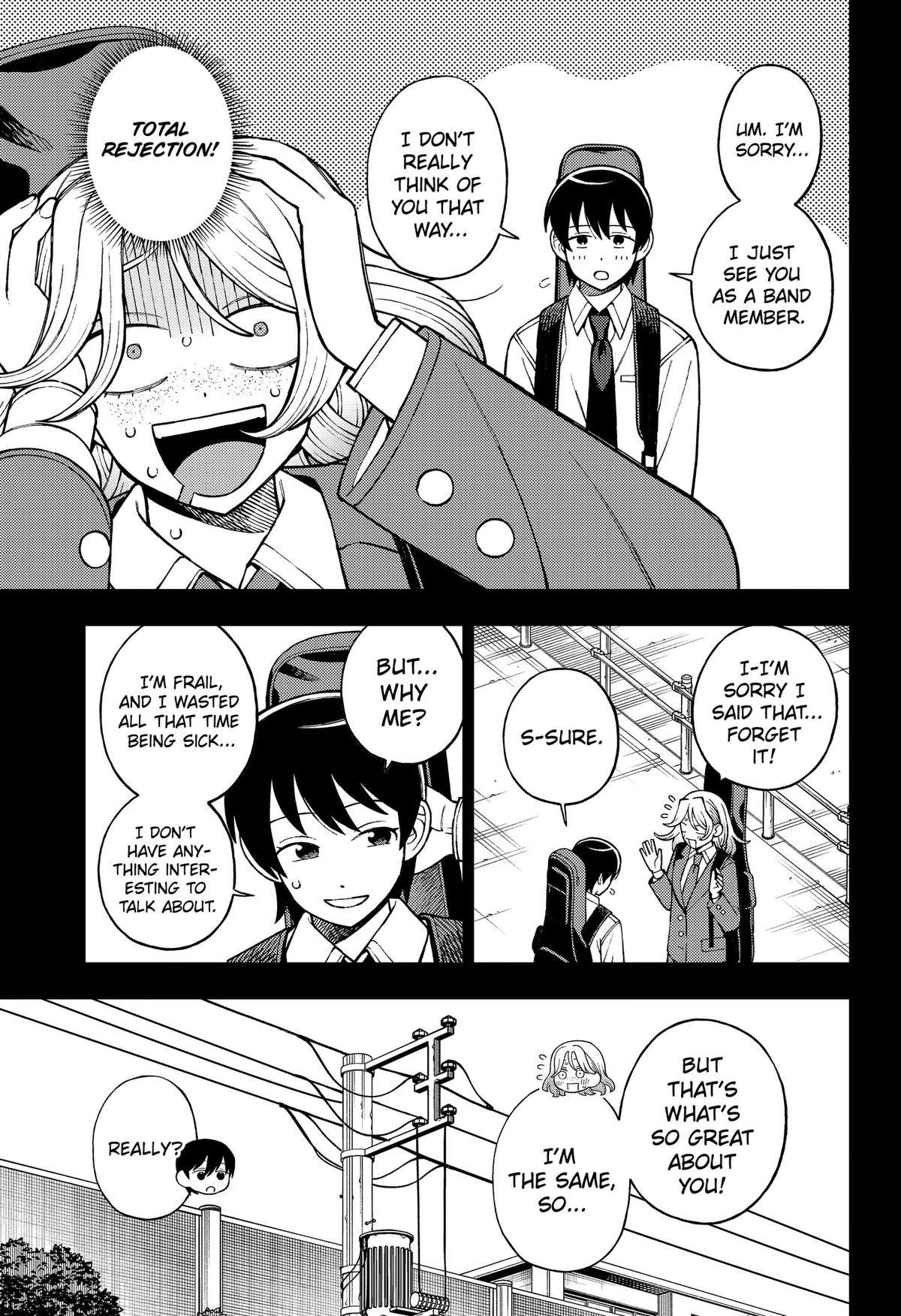 Girl Meets Rock! Chapter 112 5