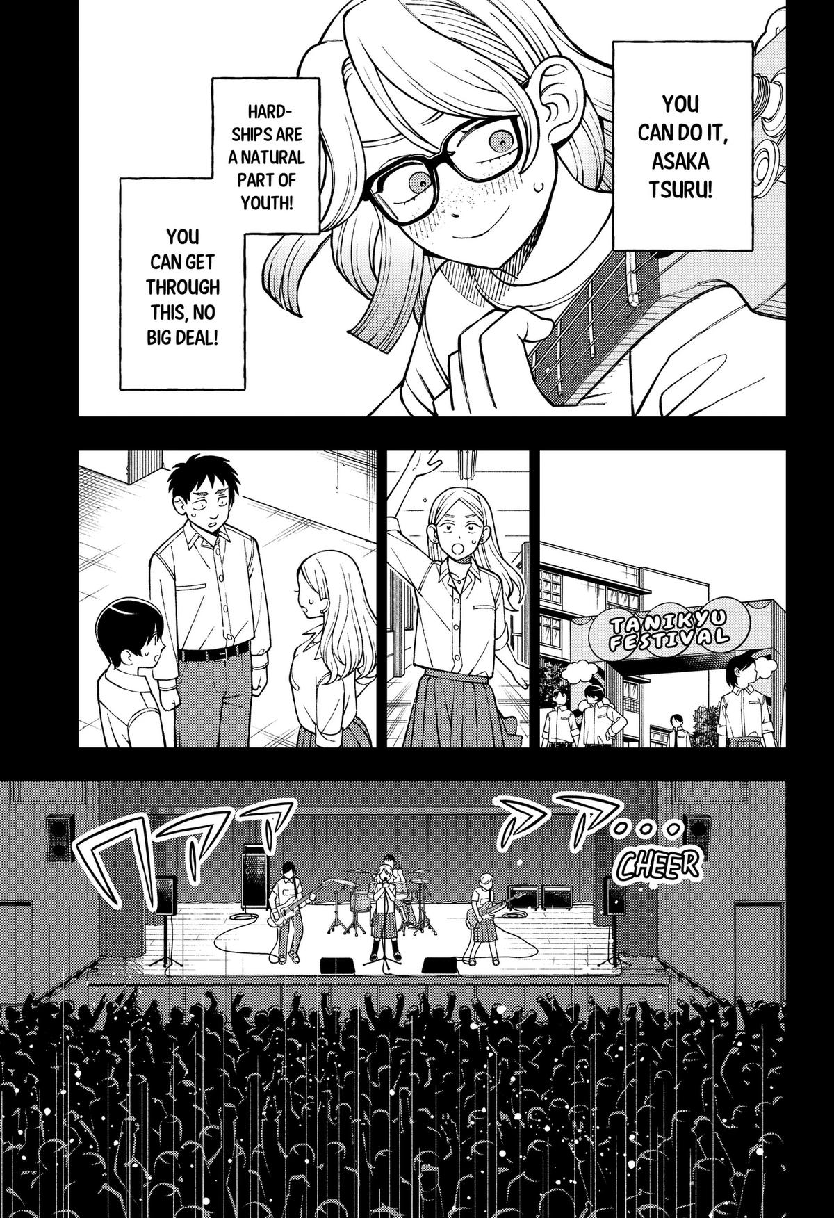 Girl Meets Rock! Chapter 112 11
