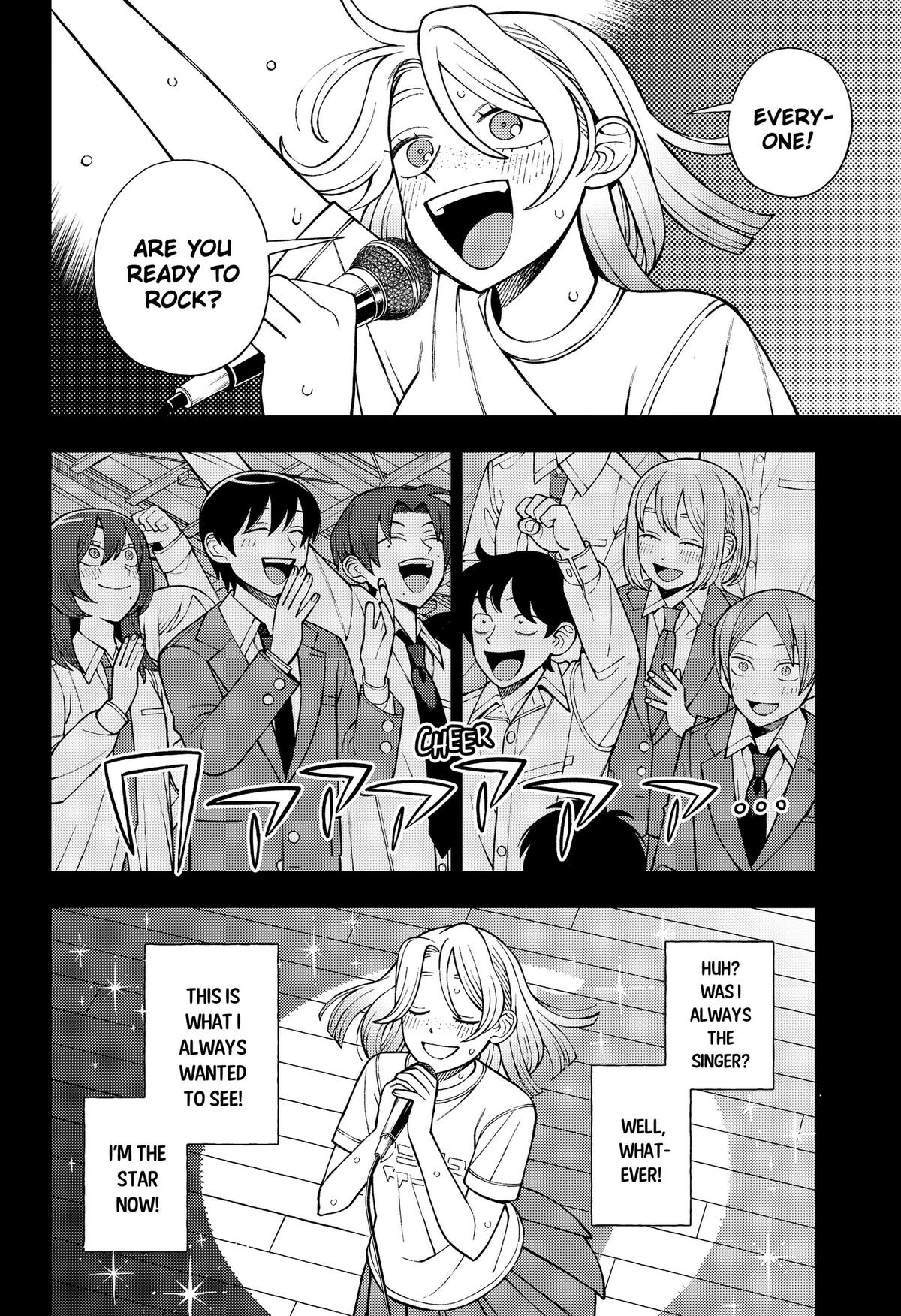 Girl Meets Rock! Chapter 112 12