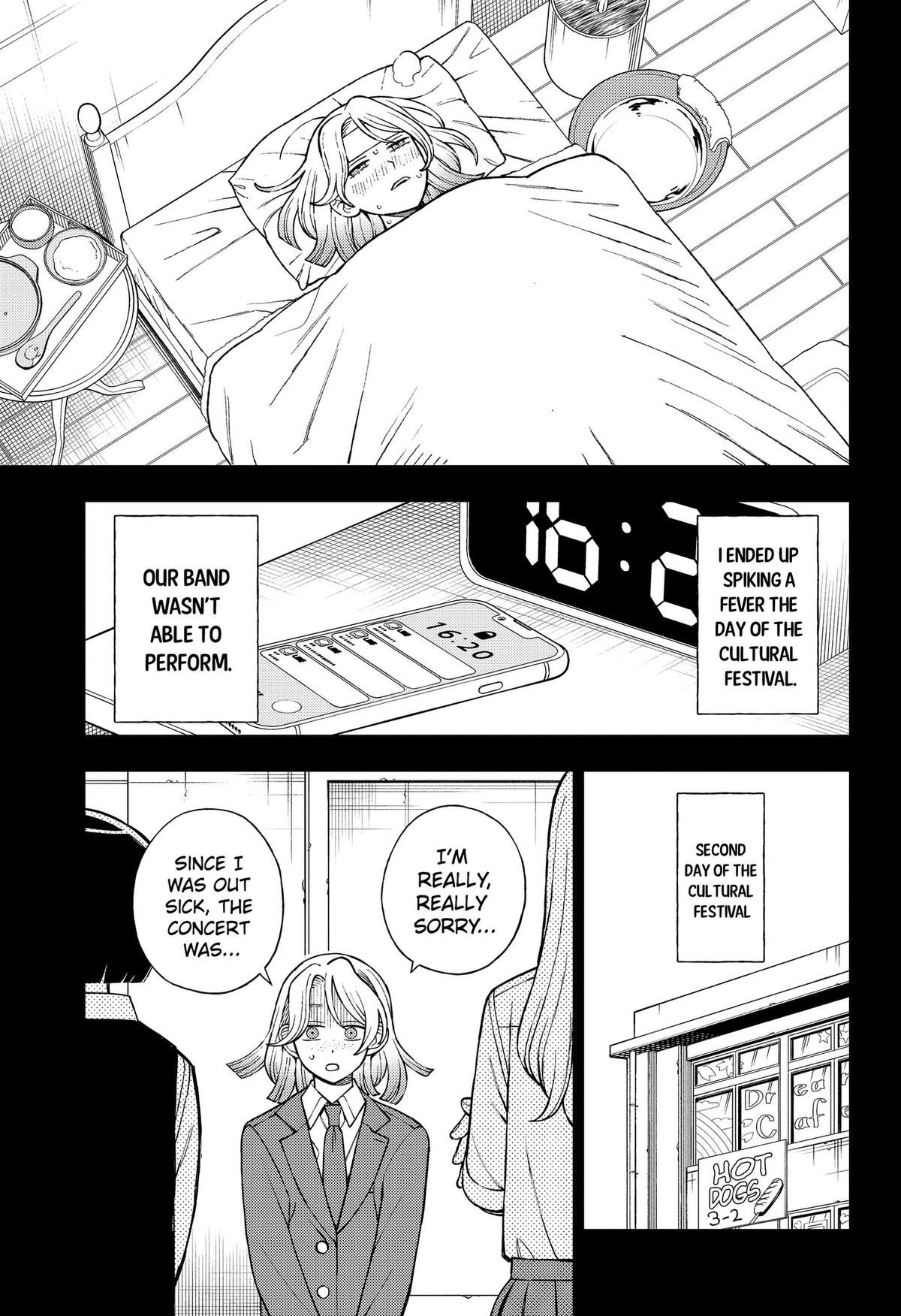 Girl Meets Rock! Chapter 112 13