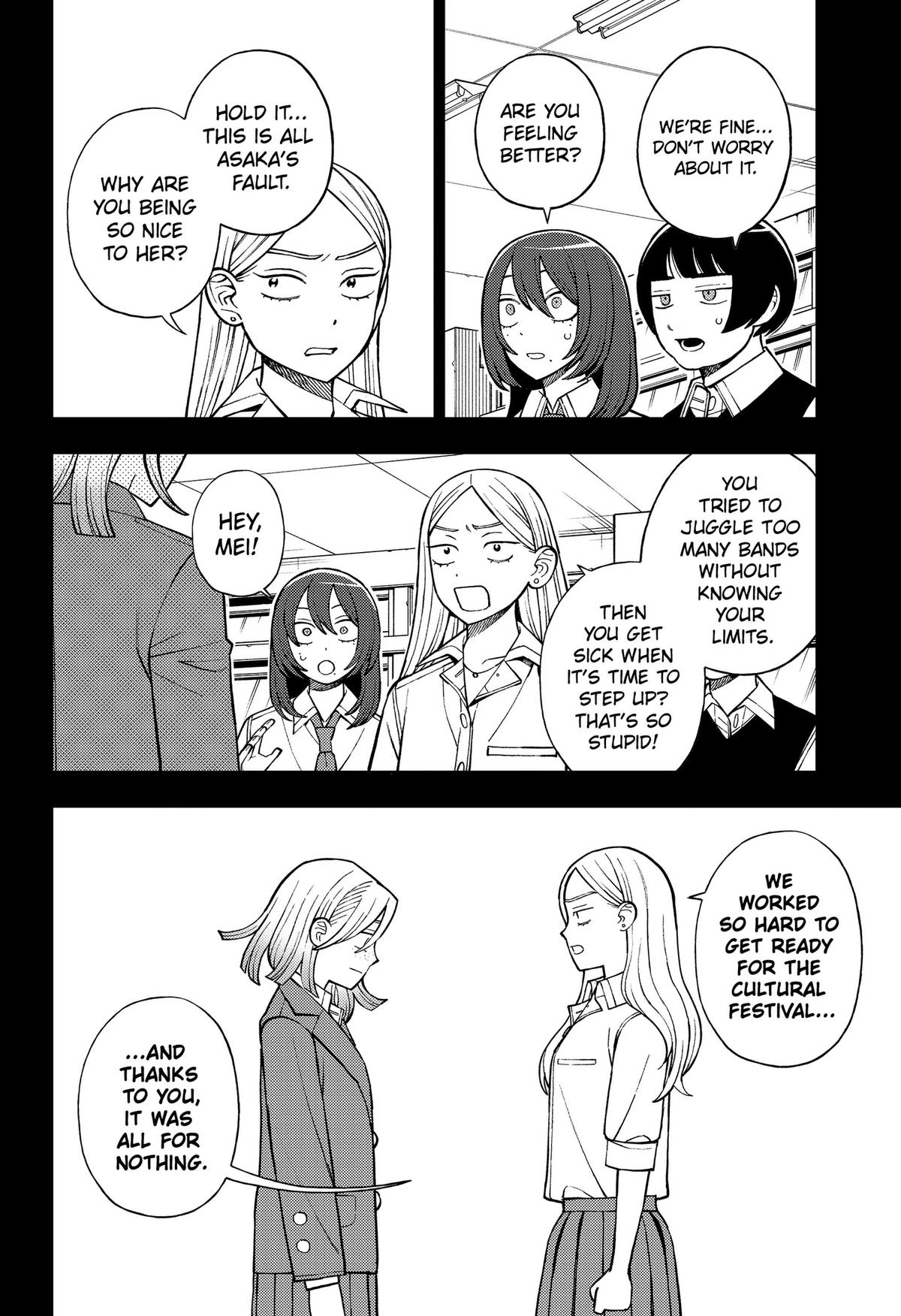 Girl Meets Rock! Chapter 112 14