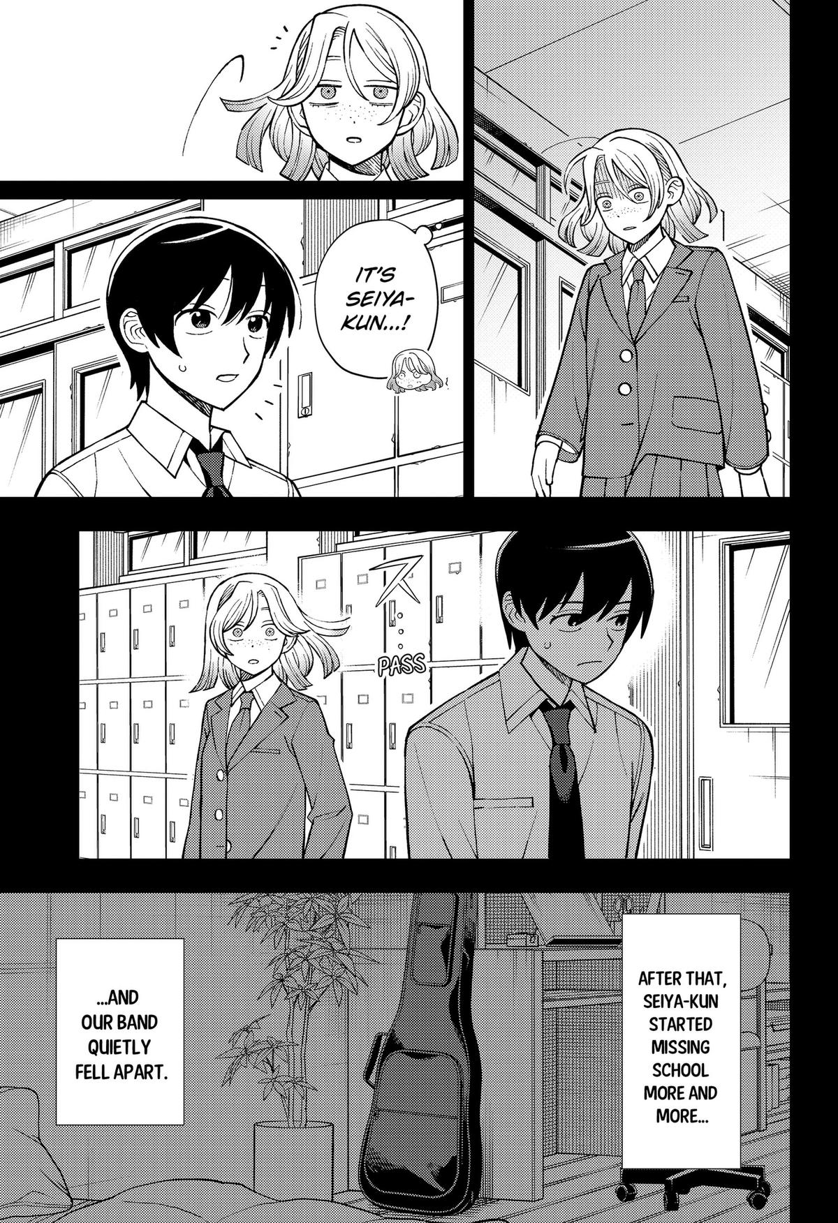 Girl Meets Rock! Chapter 112 15