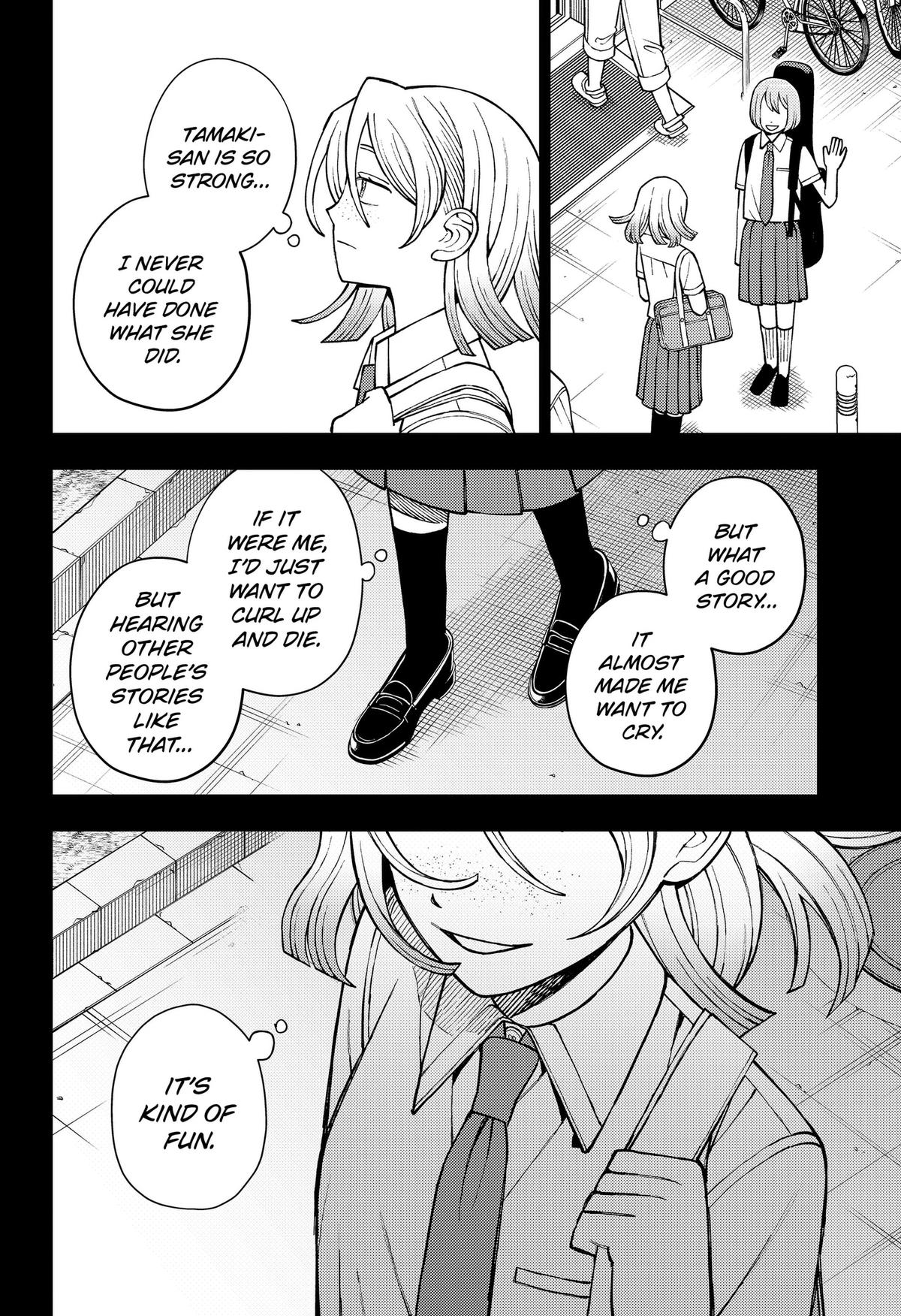 Girl Meets Rock! Chapter 112 18