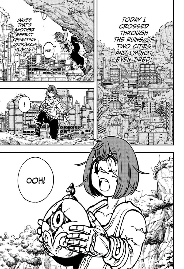 Gonron Egg Chapter 3 1