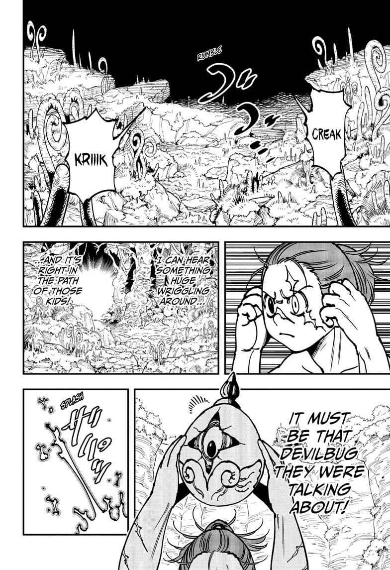 Gonron Egg Chapter 3 6