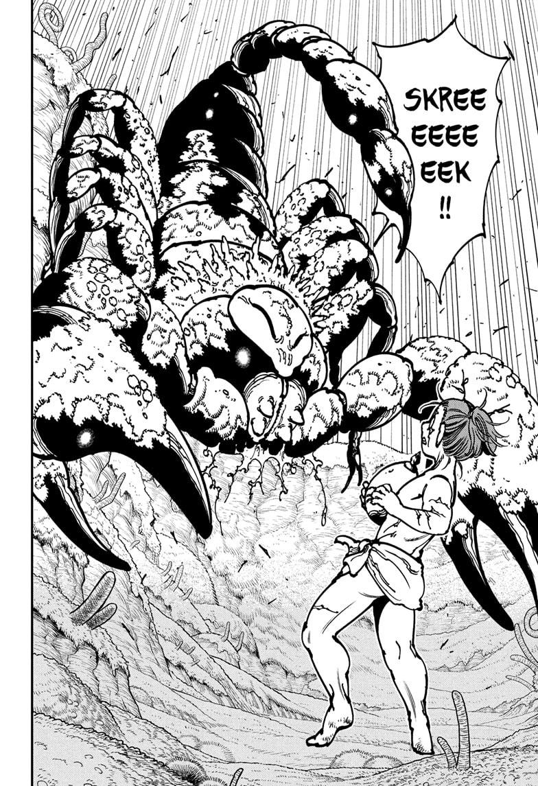 Gonron Egg Chapter 3 8