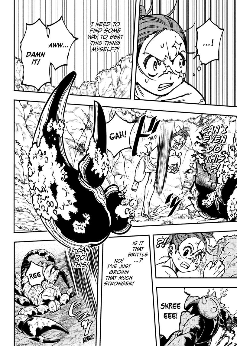 Gonron Egg Chapter 3 10