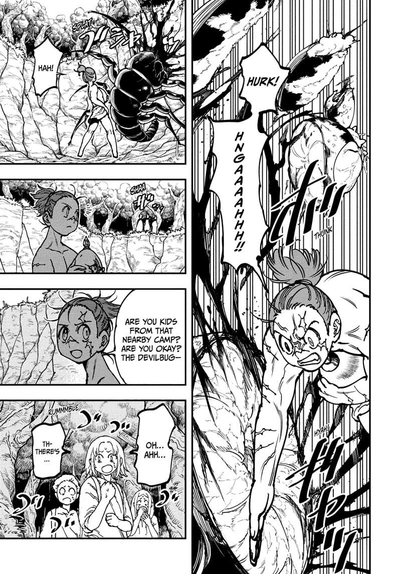 Gonron Egg Chapter 3 11