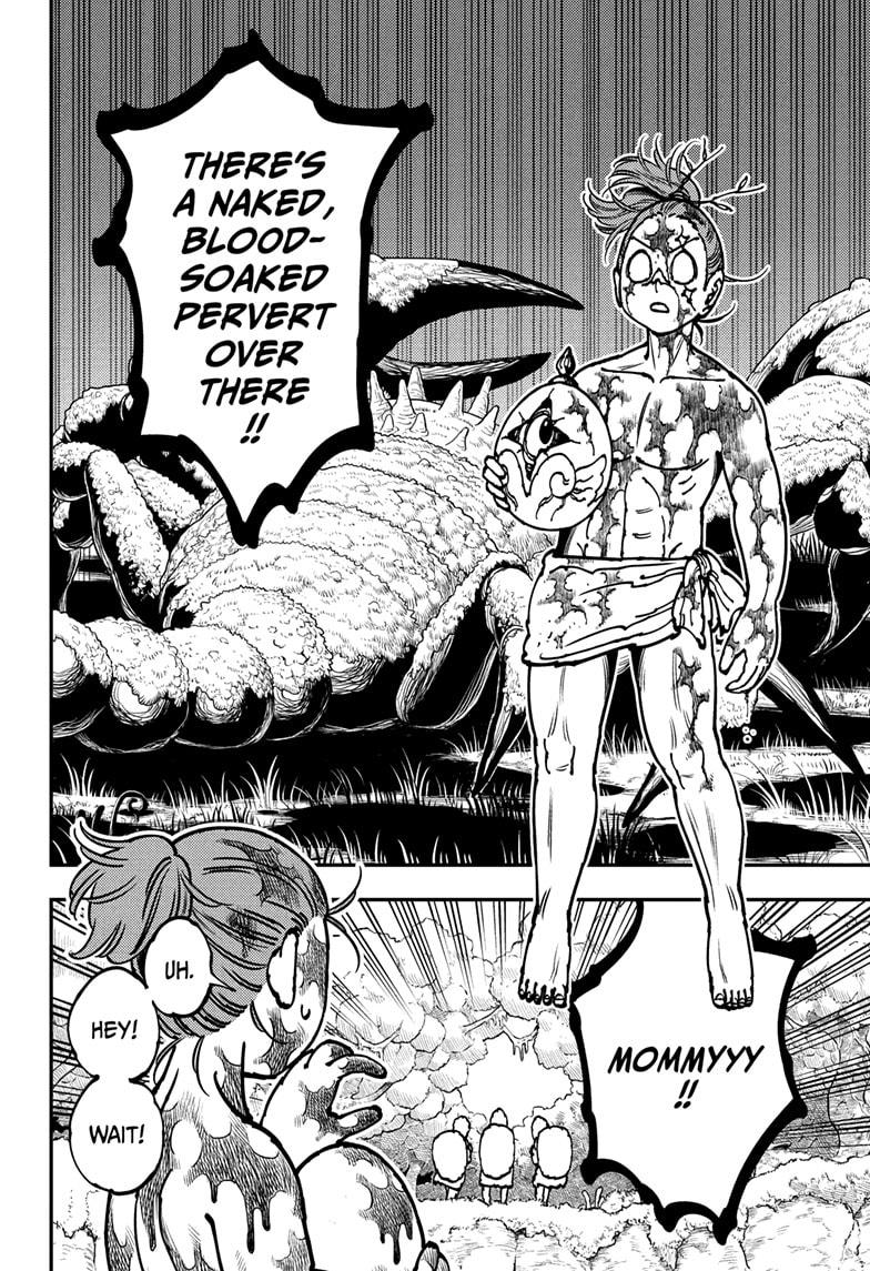 Gonron Egg Chapter 3 12