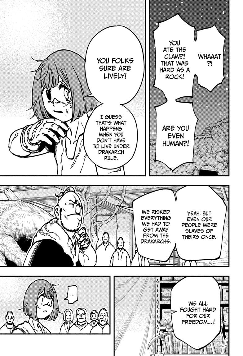 Gonron Egg Chapter 3 15