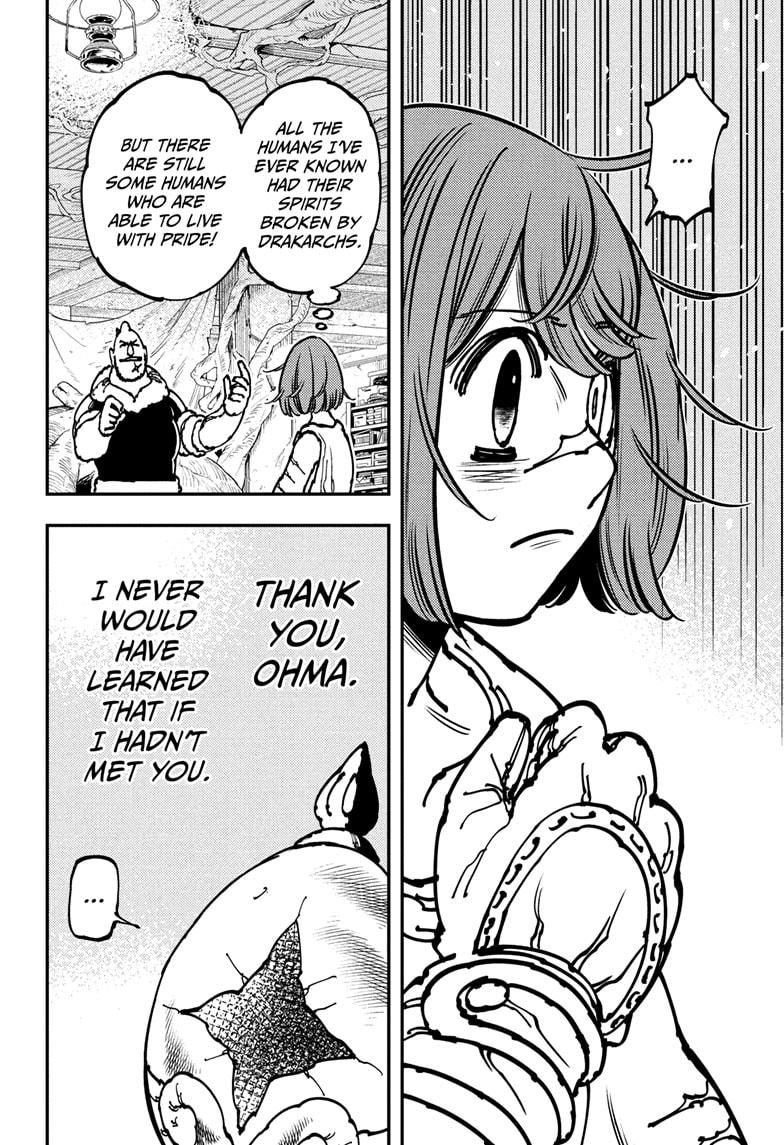 Gonron Egg Chapter 3 16