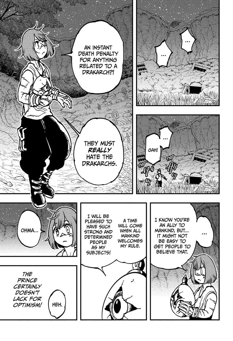 Gonron Egg Chapter 3 19