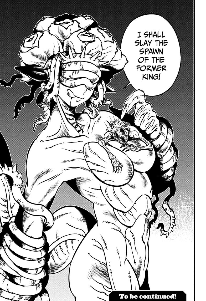 Gonron Egg Chapter 3 23