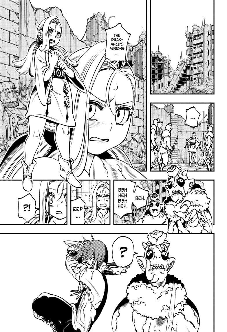 Gonron Egg Chapter 4 1