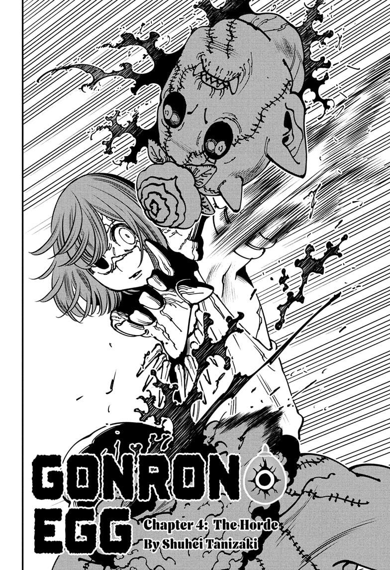 Gonron Egg Chapter 4 2