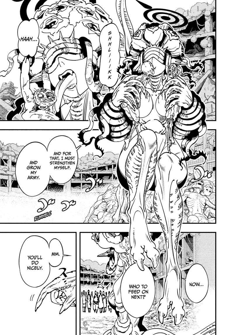 Gonron Egg Chapter 4 9