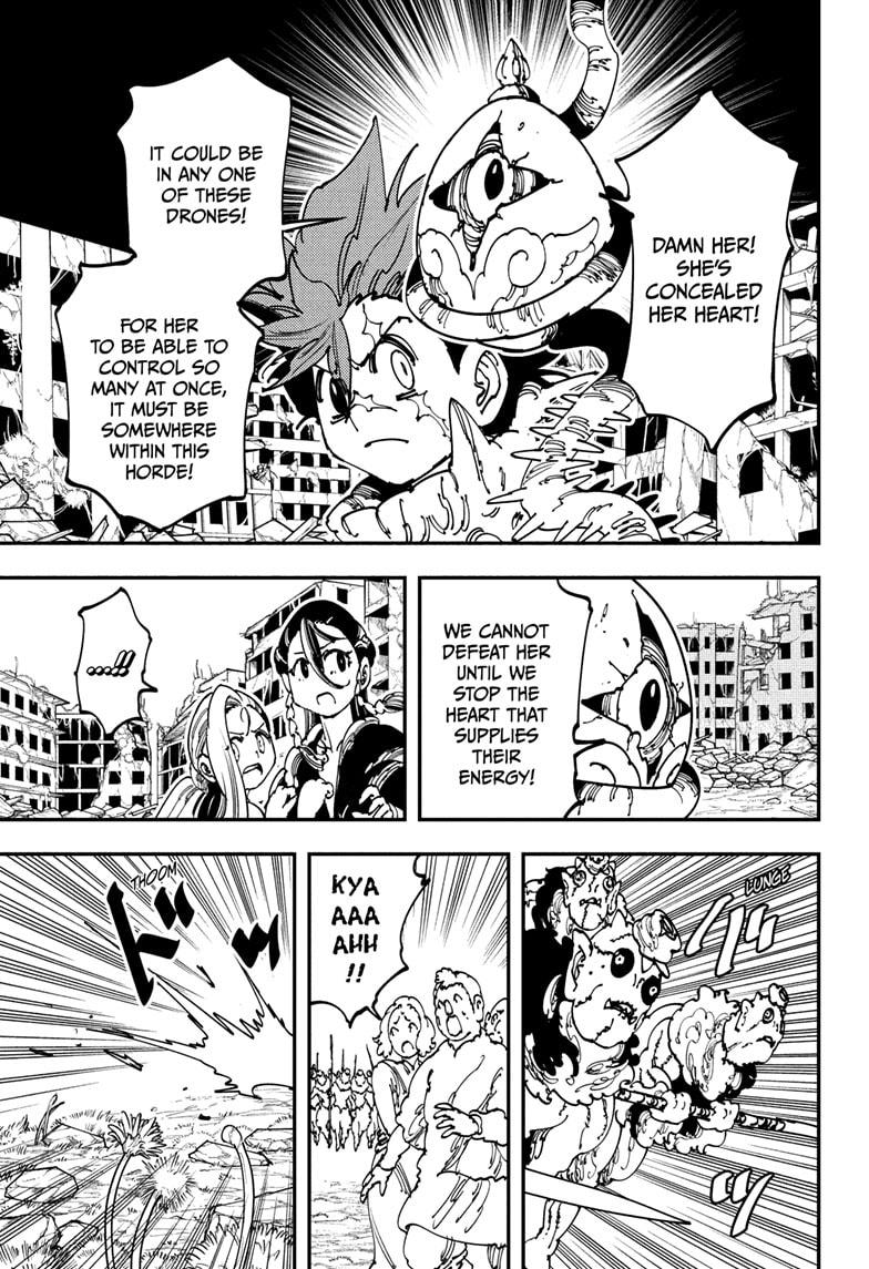 Gonron Egg Chapter 4 15