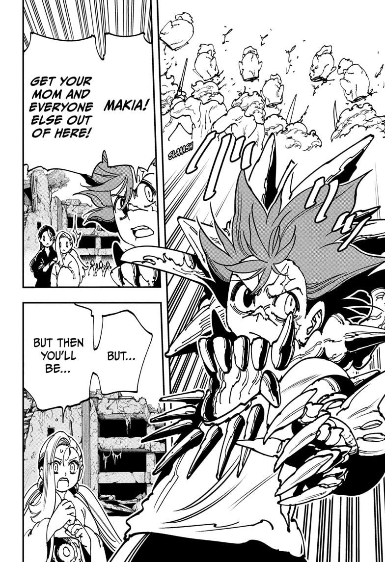 Gonron Egg Chapter 4 16