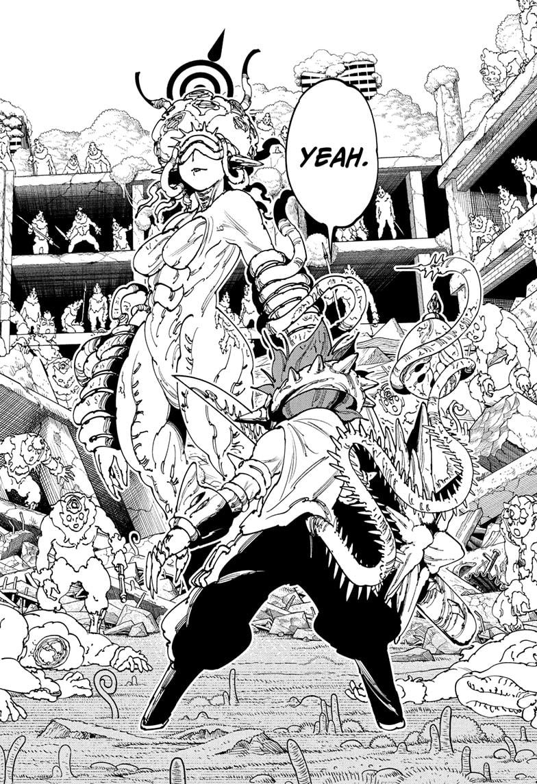 Gonron Egg Chapter 4 18