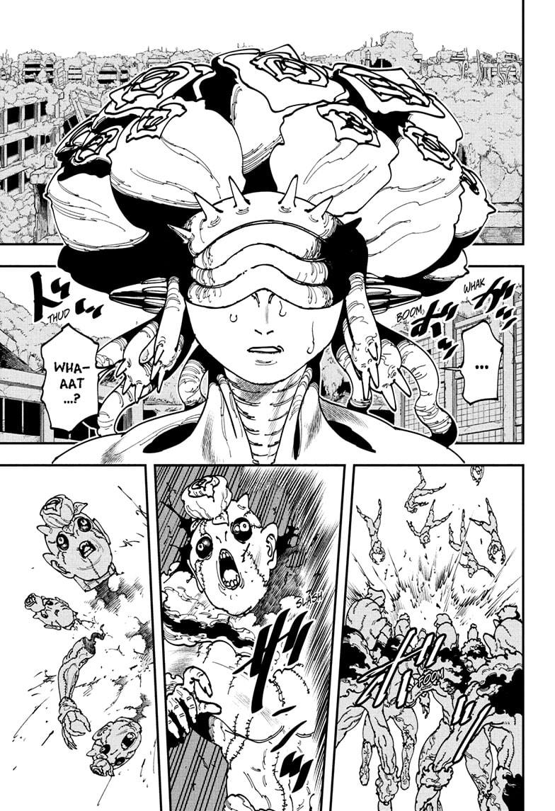 Gonron Egg Chapter 5 1