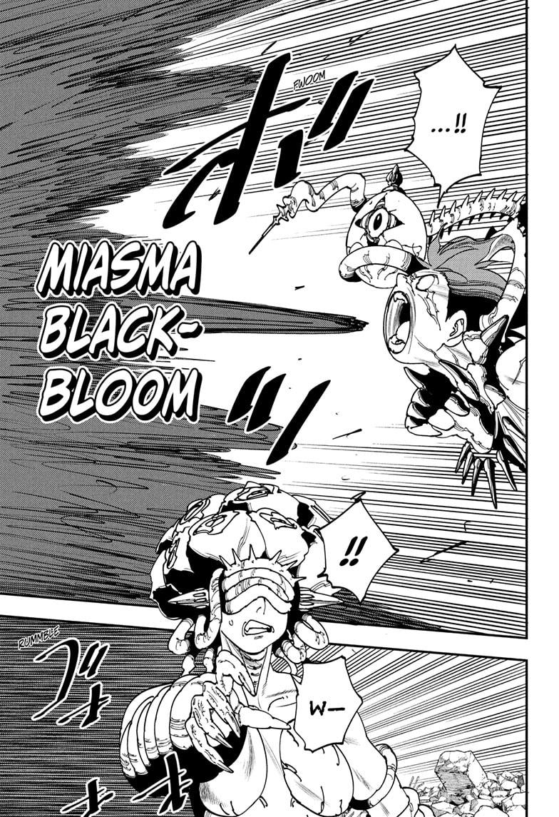 Gonron Egg Chapter 5 5