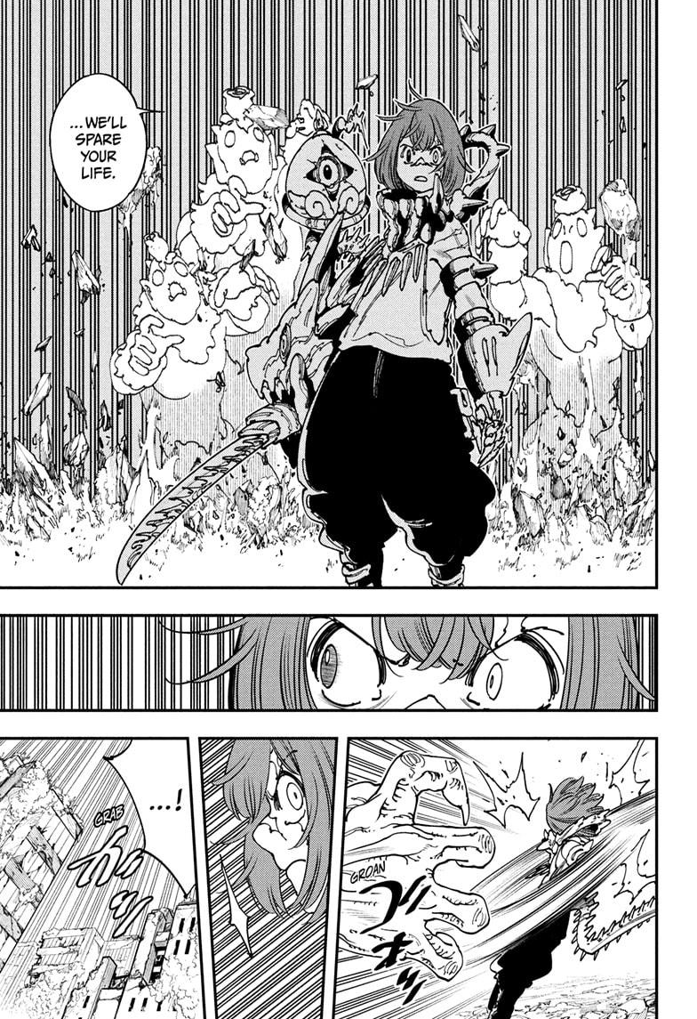 Gonron Egg Chapter 5 9