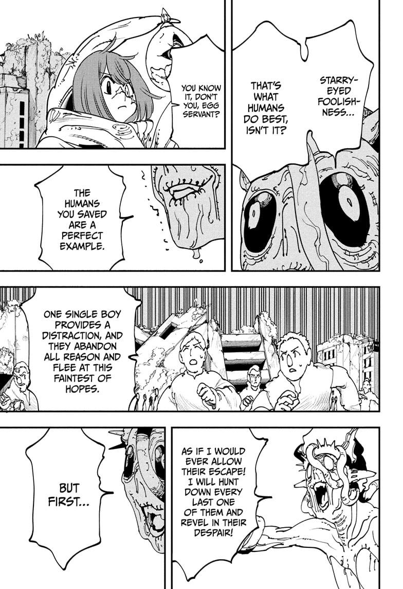 Gonron Egg Chapter 5 11