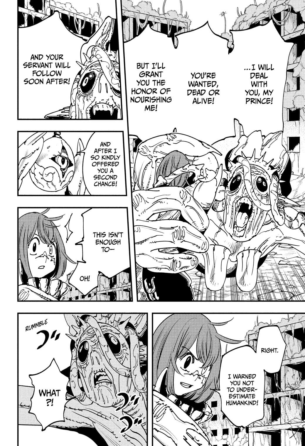 Gonron Egg Chapter 5 12