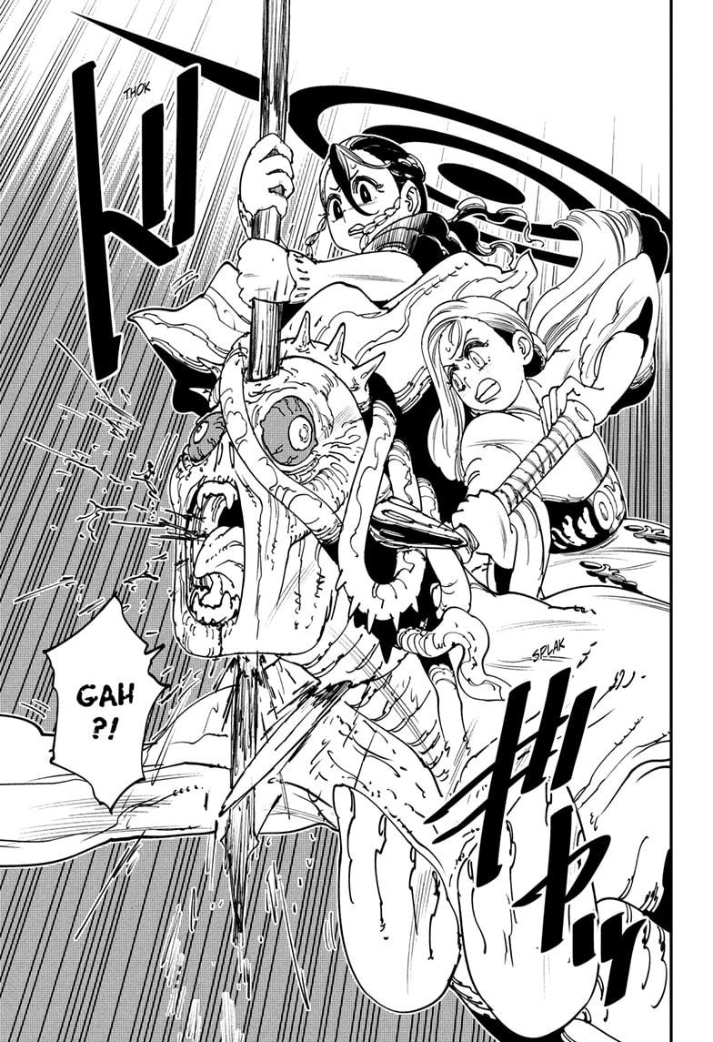 Gonron Egg Chapter 5 13