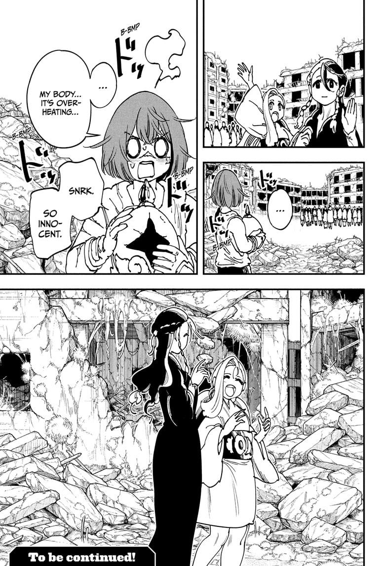 Gonron Egg Chapter 5 19