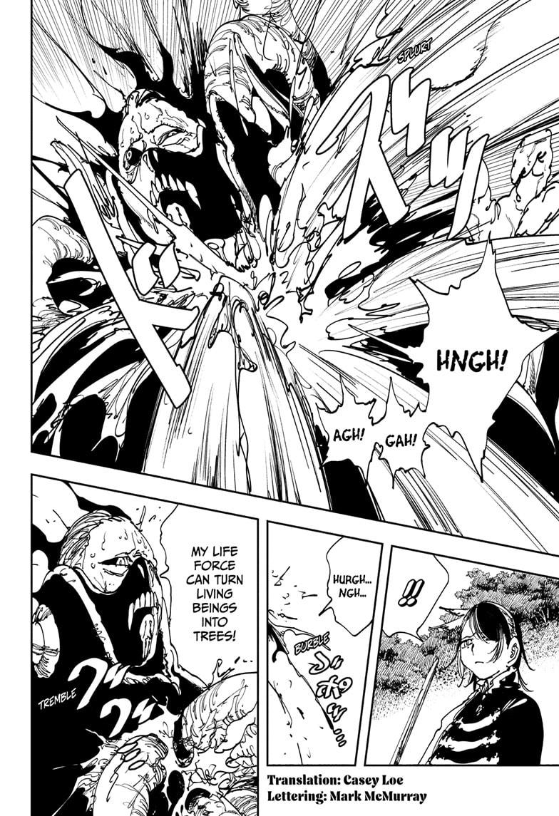 Gonron Egg Chapter 11 2