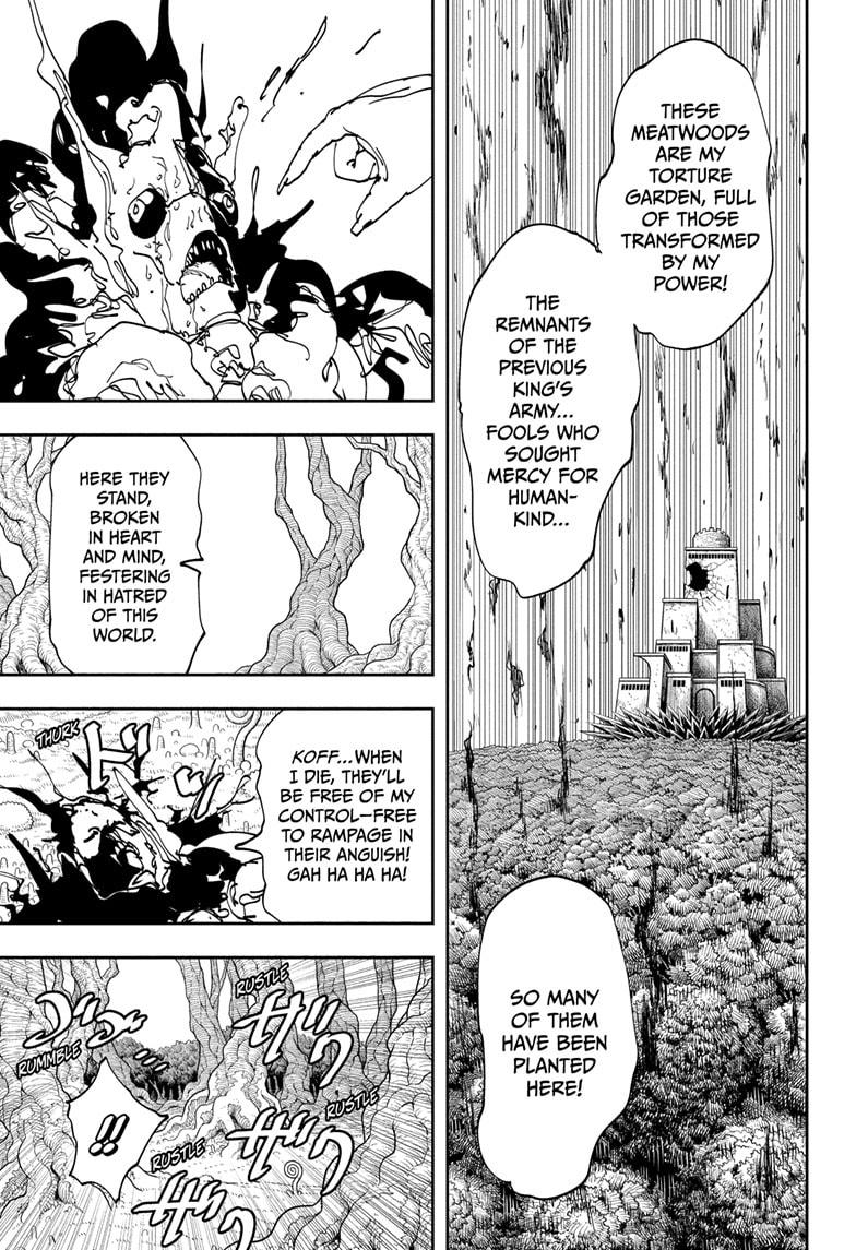 Gonron Egg Chapter 11 3