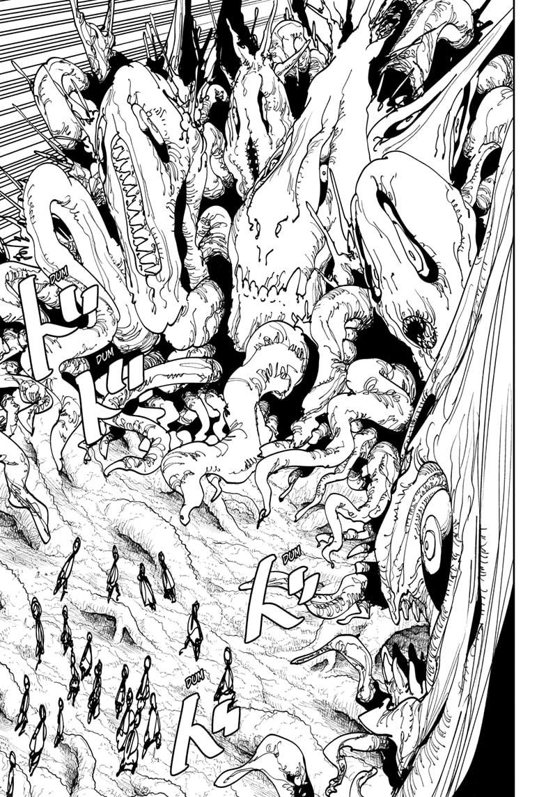 Gonron Egg Chapter 11 5