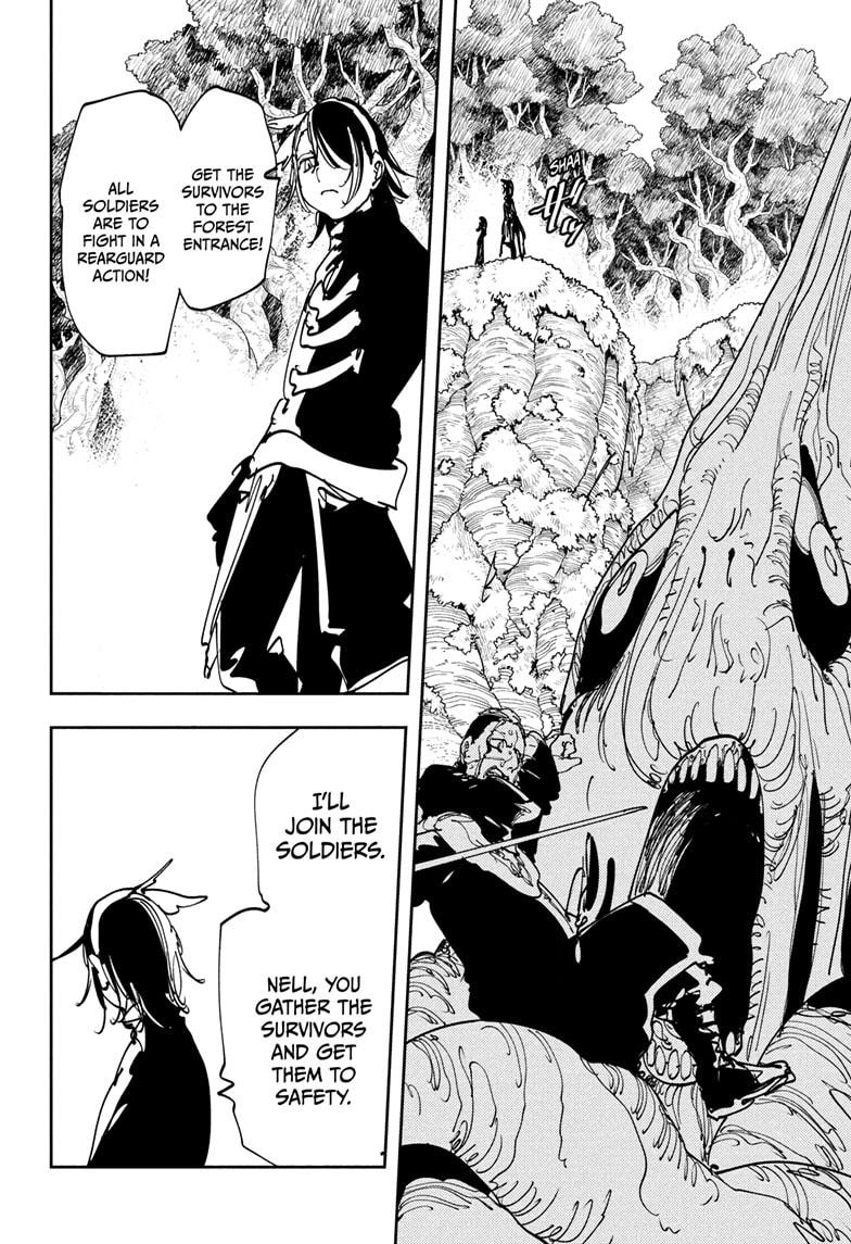 Gonron Egg Chapter 11 6