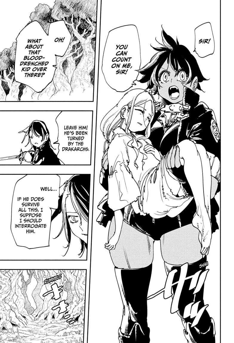 Gonron Egg Chapter 11 7