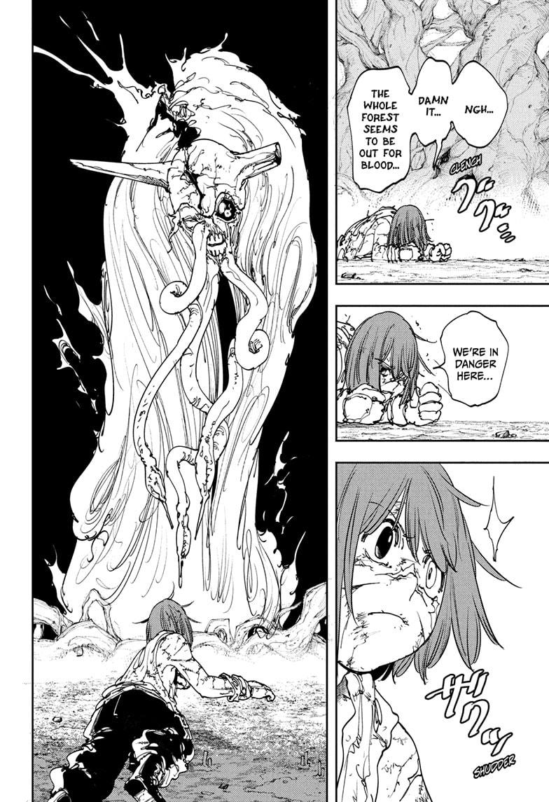 Gonron Egg Chapter 11 8