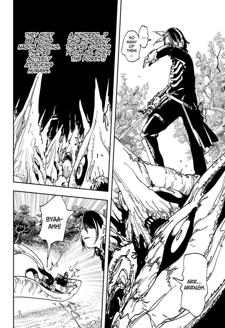 Gonron Egg Chapter 11 10