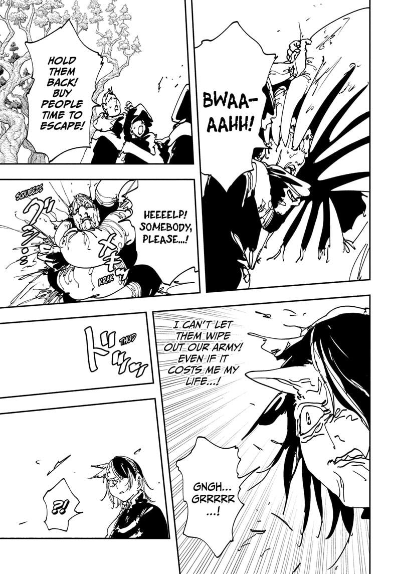 Gonron Egg Chapter 11 11