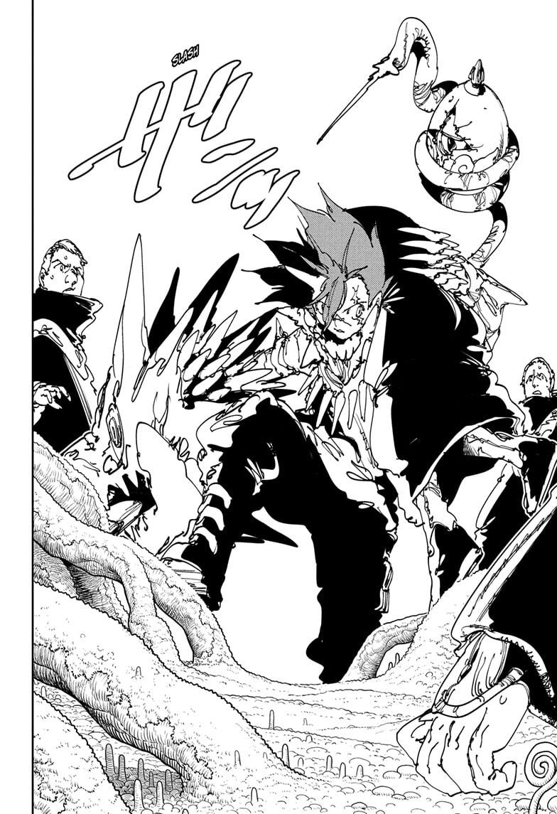 Gonron Egg Chapter 11 12