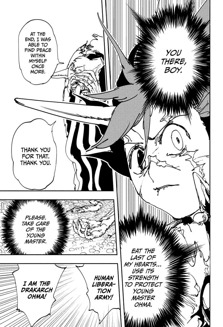 Gonron Egg Chapter 11 13