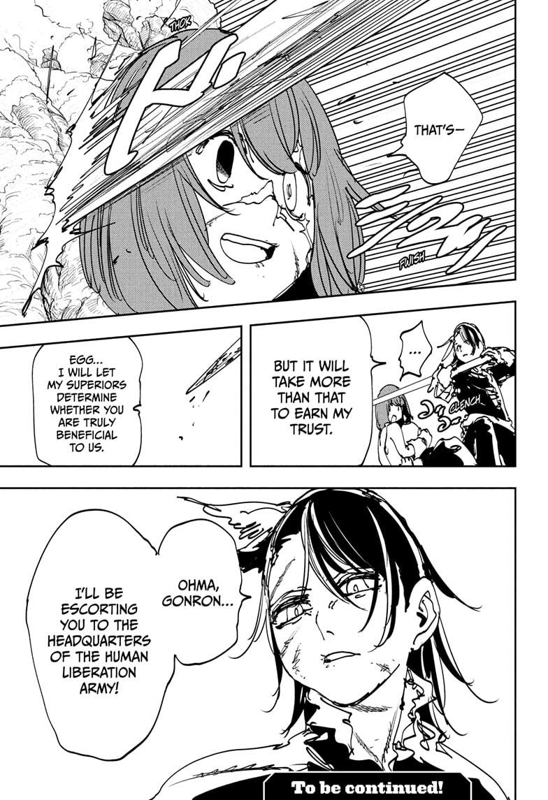 Gonron Egg Chapter 11 19