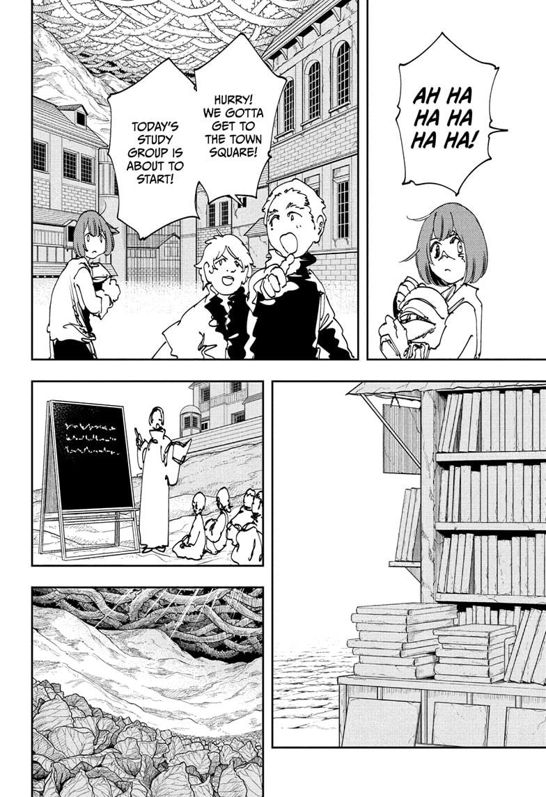 Gonron Egg Chapter 12 4