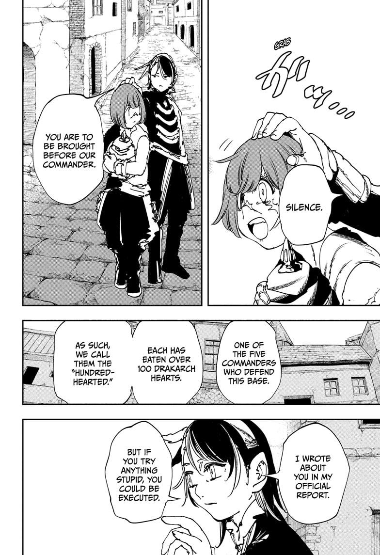 Gonron Egg Chapter 12 6