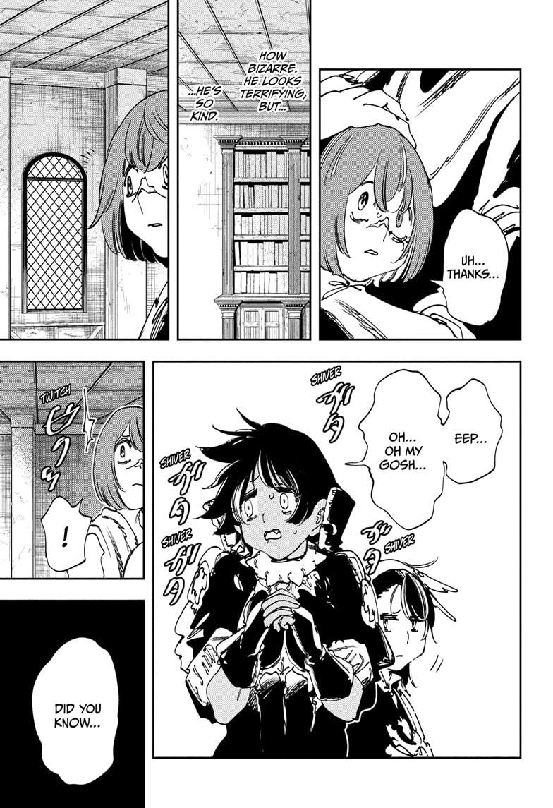 Gonron Egg Chapter 12 11