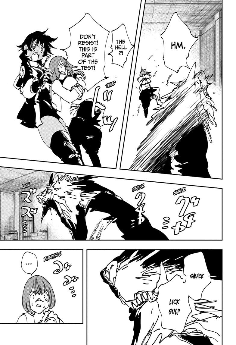 Gonron Egg Chapter 12 15